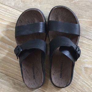 Merrill Sandals